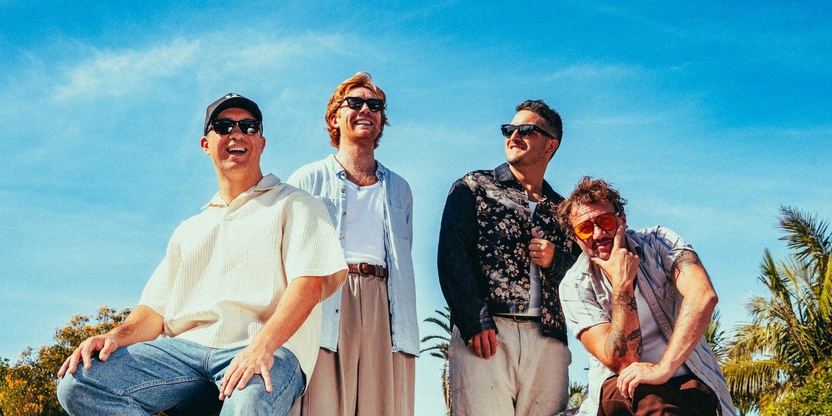 New Zealand sensation SIX60 to make Singapore debut with ‘Right Here Right Now’ Asia tour this December